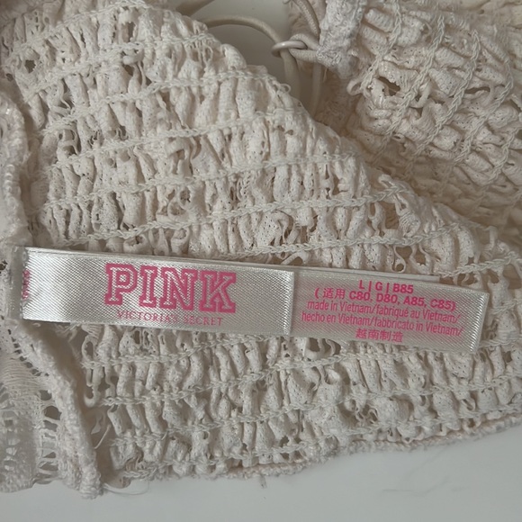 Victoria’s Secret Lace Strappy Cami Bralette - Picture 4 of 7